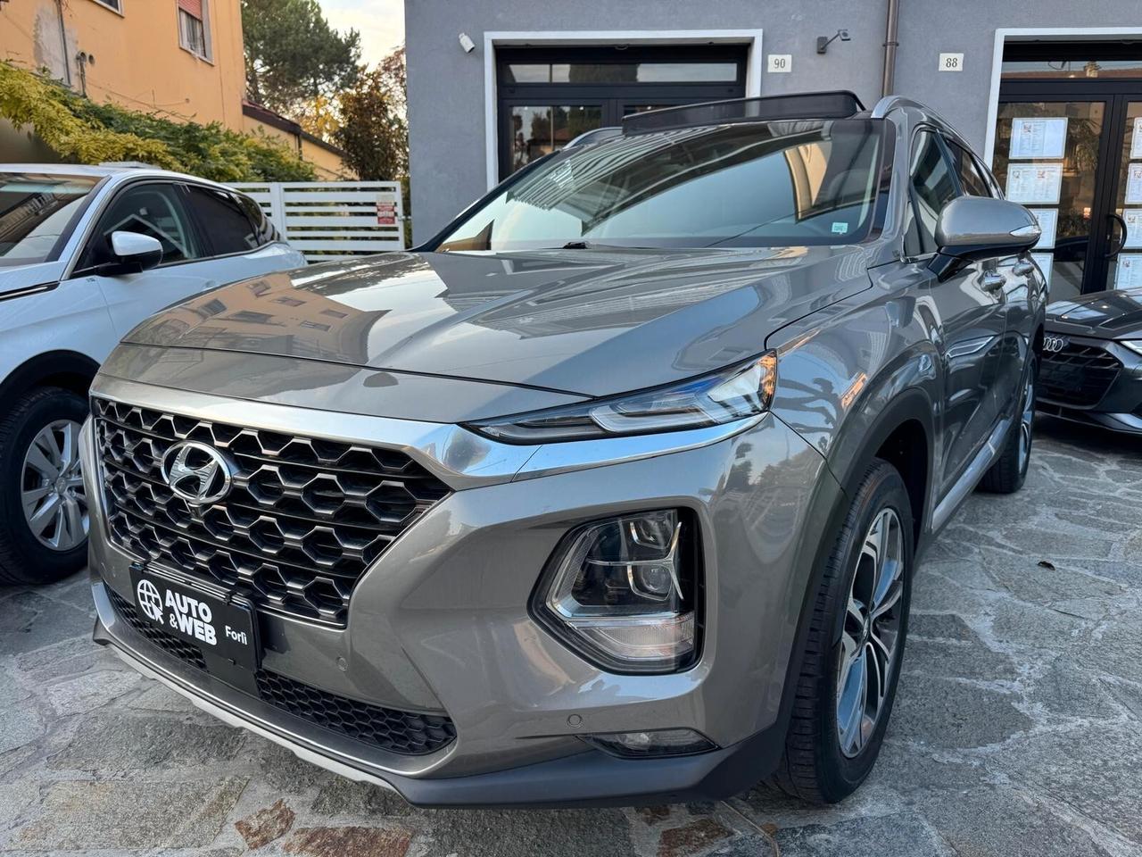 HYUNDAI SANTA FE 2.2 CRDi 4WD A/T 7p XPRIME
