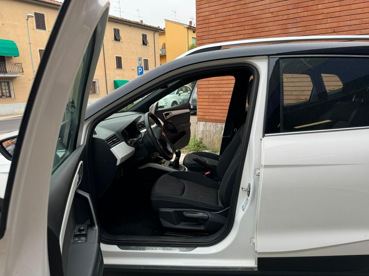 SEAT ARONA 1.0 EcoTsi 90CV my2021