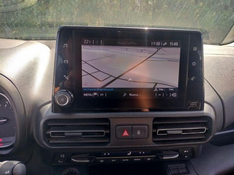 Toyota Proace City Verso 1.5D 100CV M/T L1 Executive