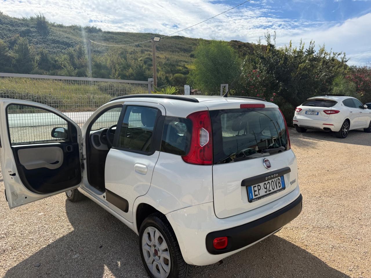Fiat Panda 0.9 TwinAir Turbo Metano SUPER PREZZO 3.290€