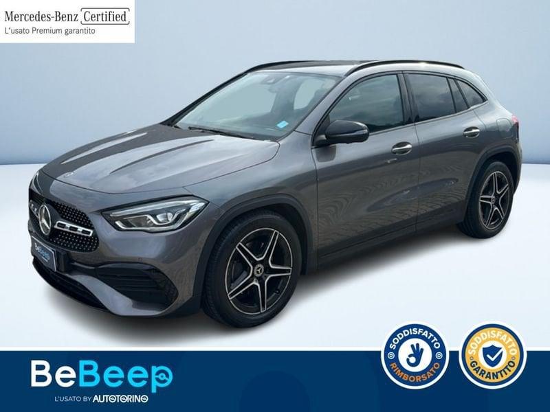 Mercedes-Benz GLA 200 D PREMIUM 4MATIC AUTO