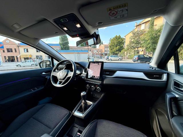 RENAULT Captur TCe 100 CV GPL Techno