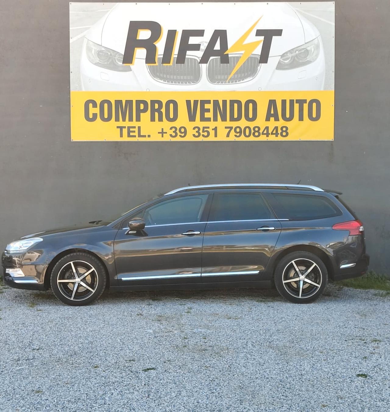 Citroen C5 2.0 HDi 160 aut. Business Tourer