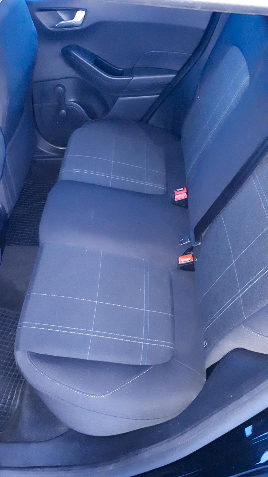 Ford Fiesta 1.5 TDCi 5PT 85CV Titanium BLACK 2018