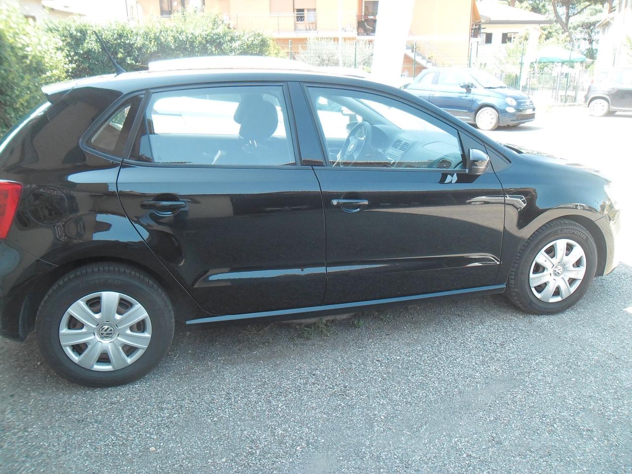Volkswagen Polo 1.2 TDI DPF 5 p. Comfortline