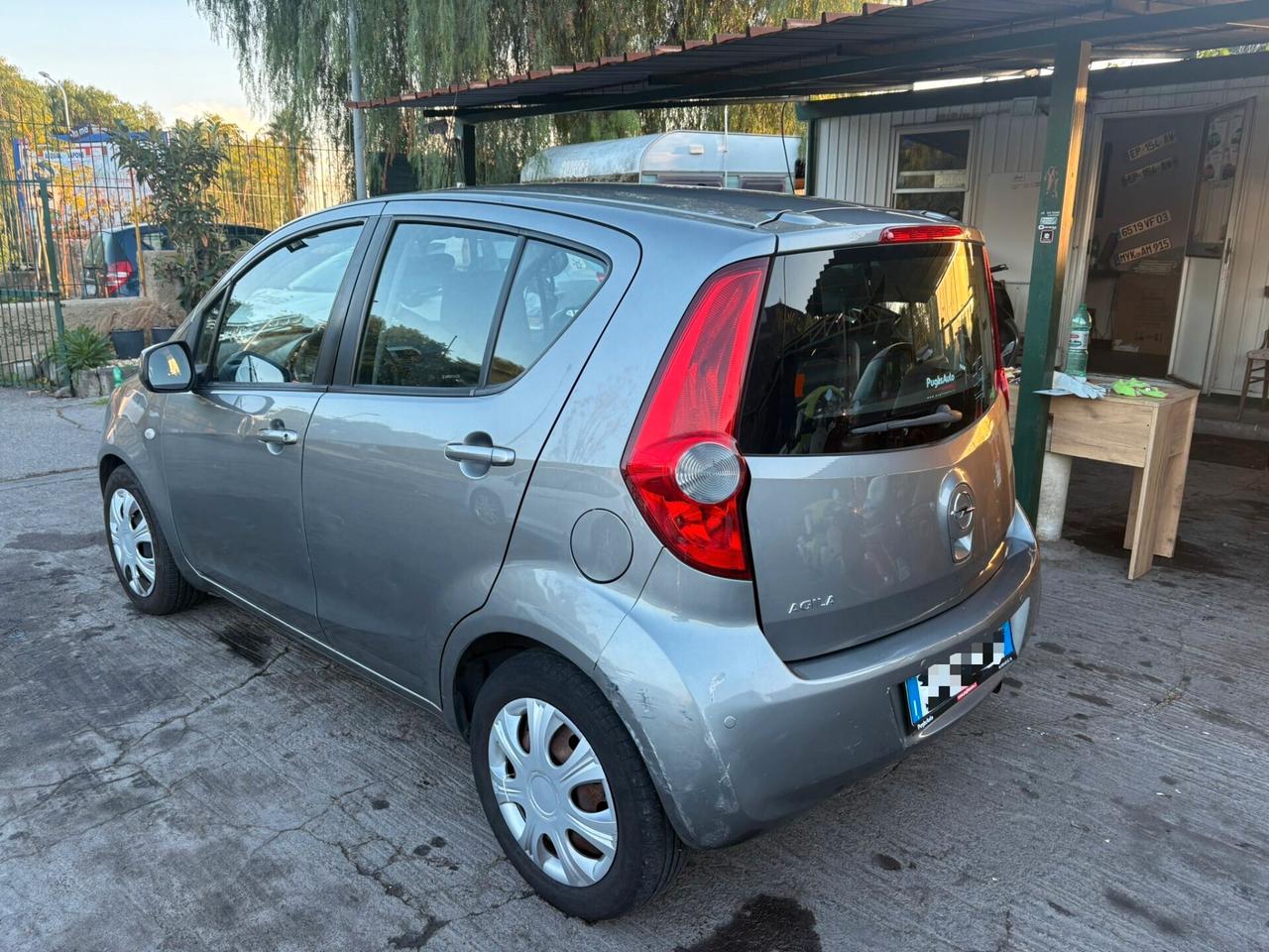 Opel Agila 1.2 16V 86CV Enjoy