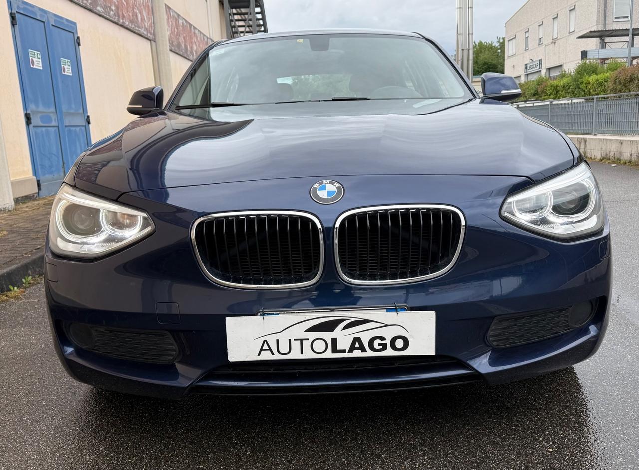 Bmw 116d 5p. Automatica..