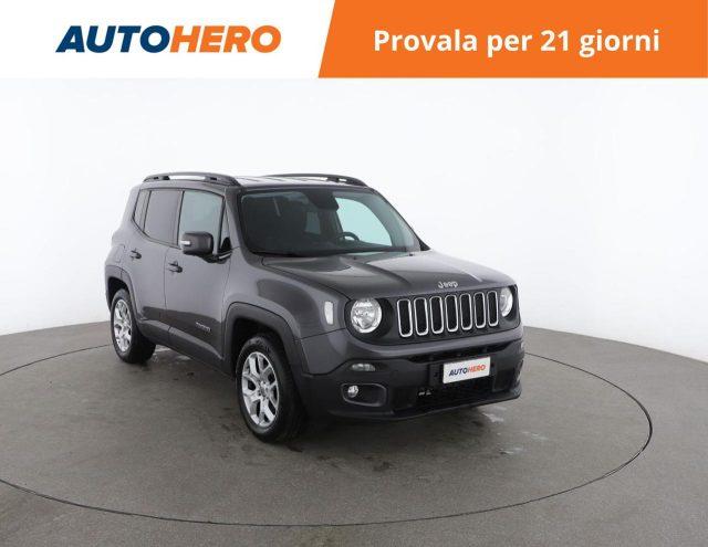 JEEP Renegade 1.6 E-TorQ EVO Longitude
