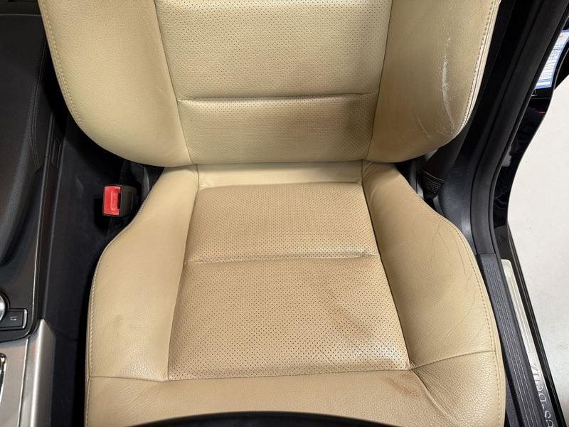 Mercedes-Benz Classe E E 200 CDI BlueEFFICIENCY Executive