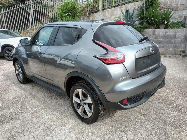 NISSAN Juke 1600 ACENTA GPL 113CV PDC VETRSCUR CLIMAUTO ITALIA