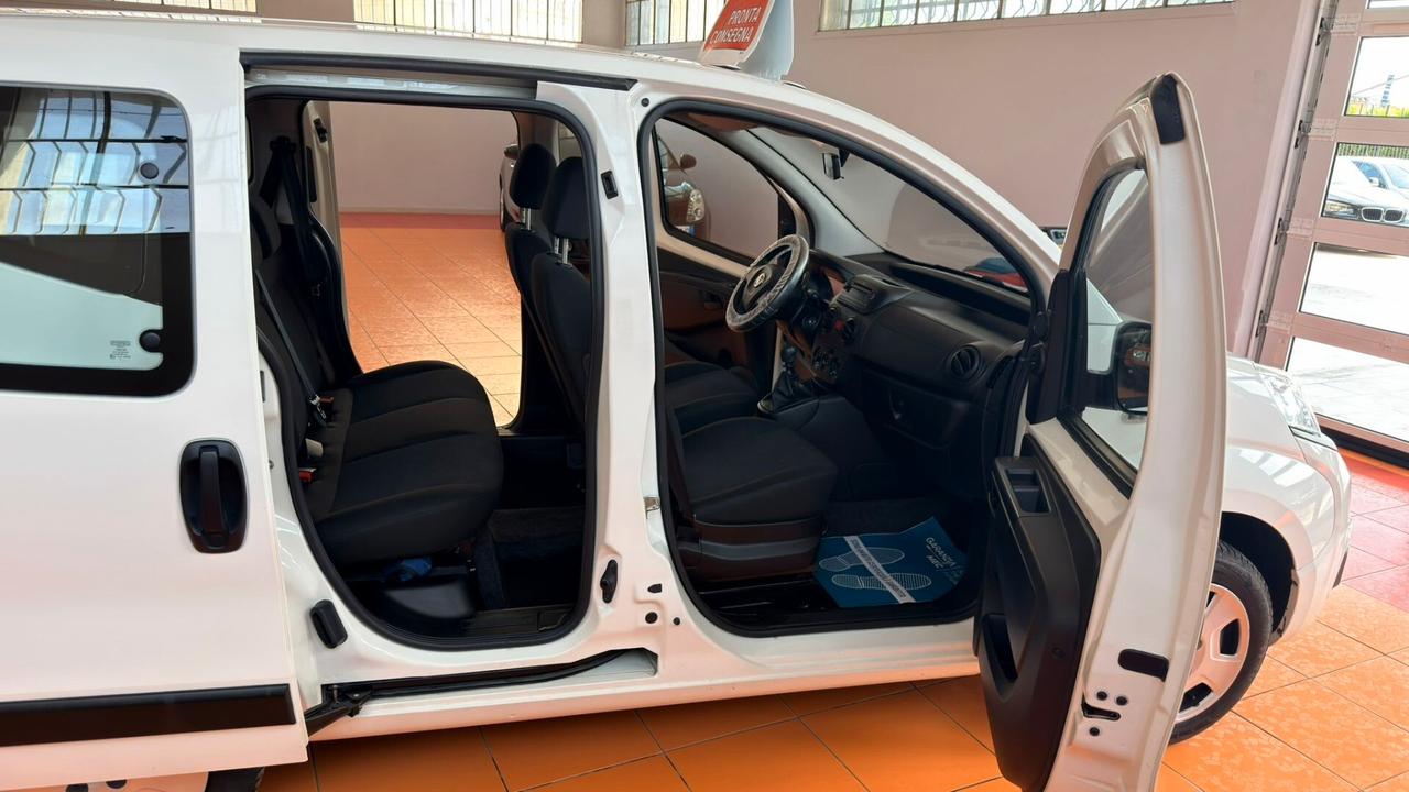Fiat Qubo 1.4 8V 77 CV Easy