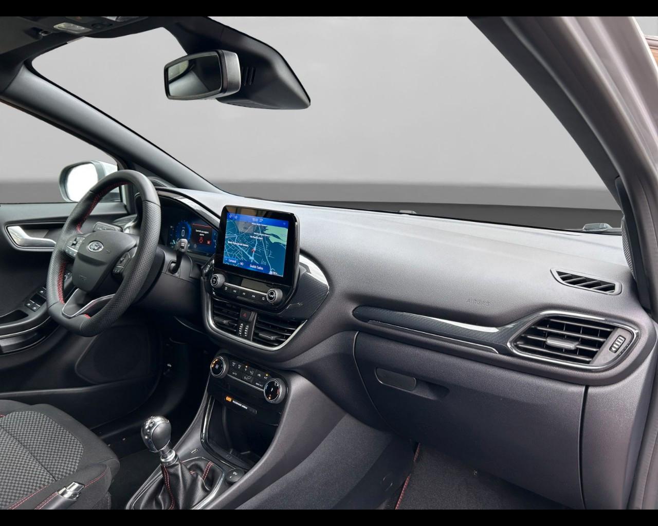 FORD Puma II 2020 - Puma 1.0 ecoboost hybrid ST-Line s&s 125cv