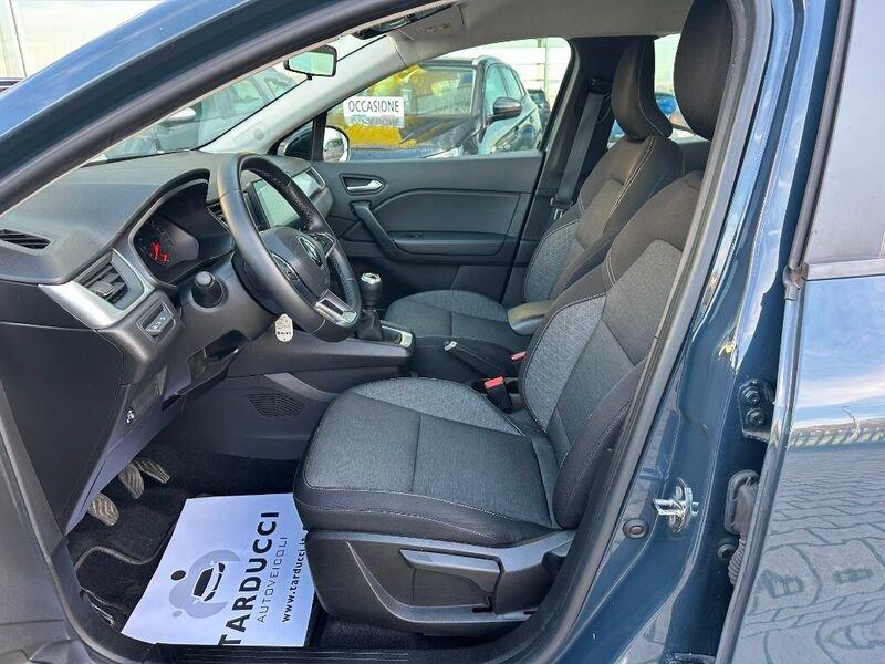 Renault Captur Captur TCe 100 CV GPL Equilibre