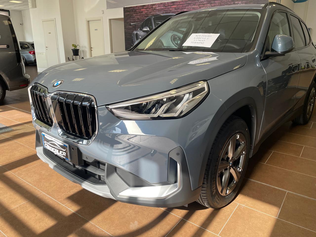 Bmw X1 xDrive 20d