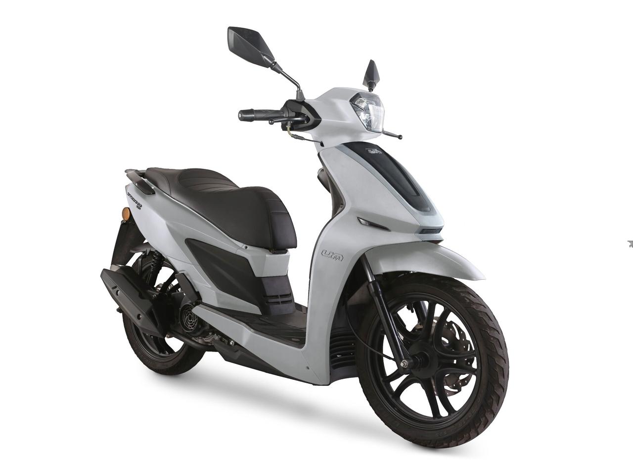 UM Wynwood 125 4 tempi euro 5