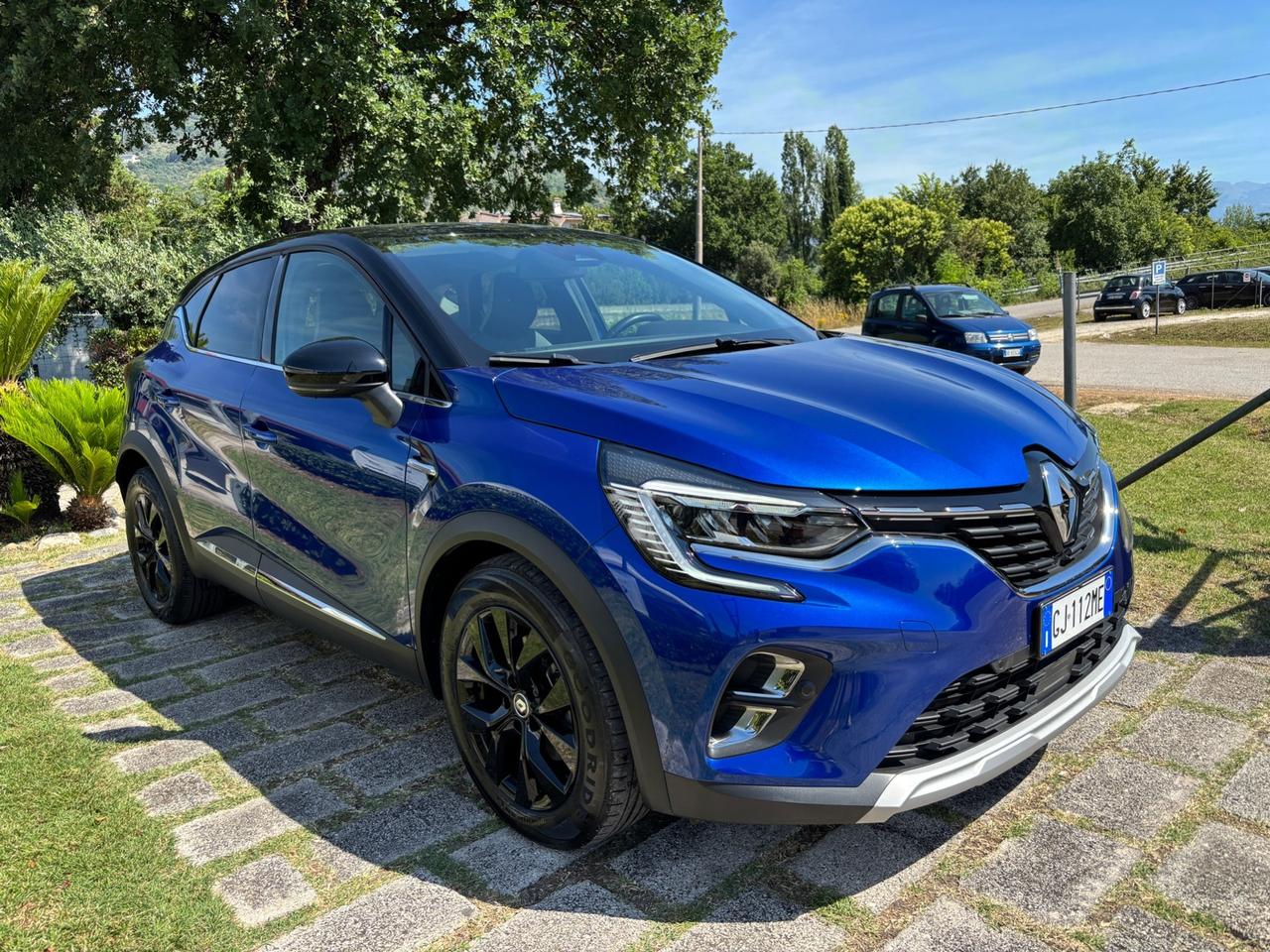 Renault Captur FullHybrid E-Tech 145CV Intens-2022