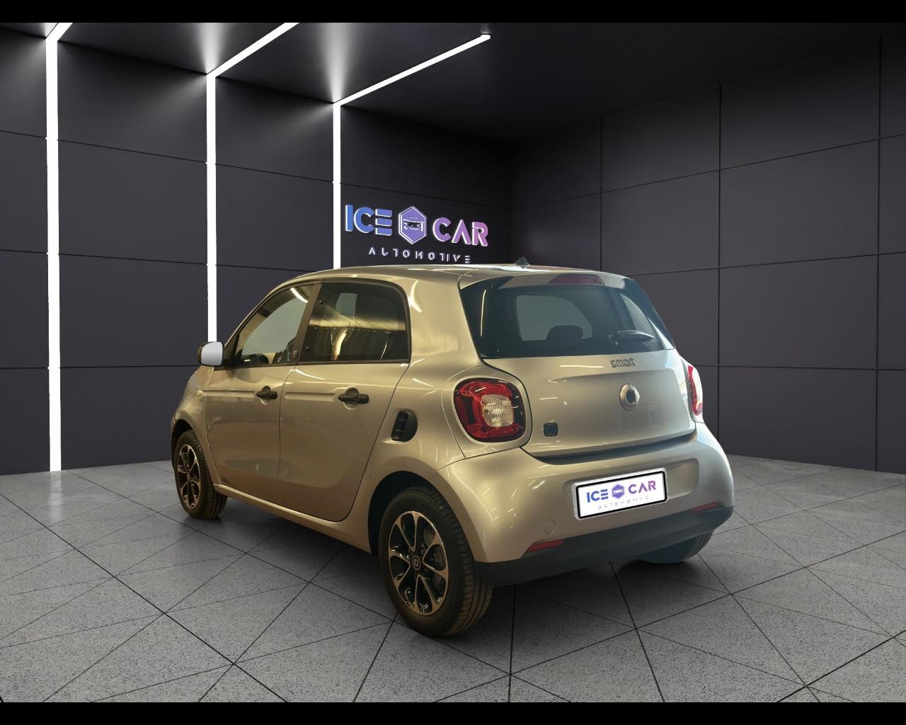 SMART forfour 2ªs. (W453) - forfour EQ Passion