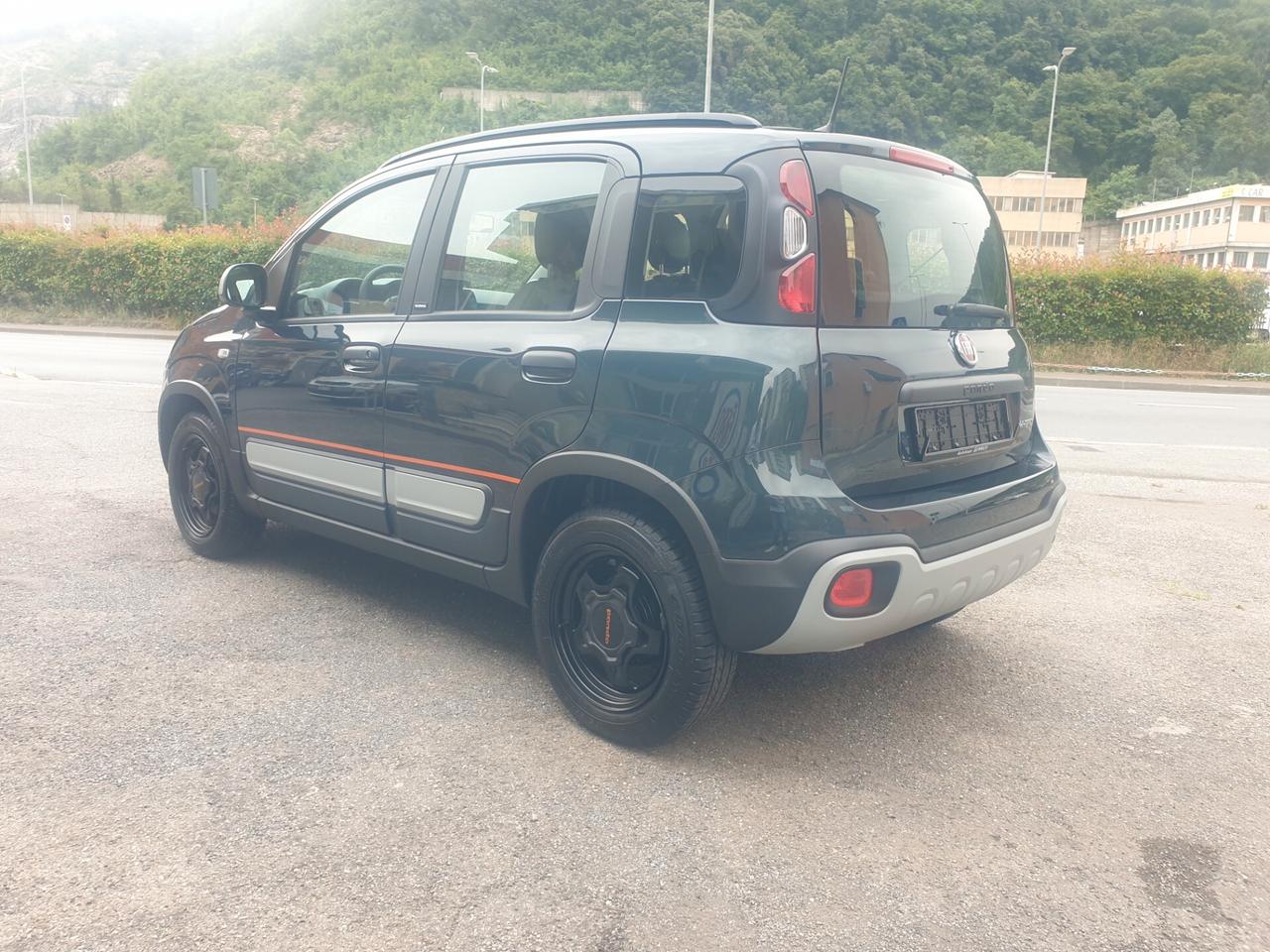 Fiat Panda 1.0 FireFly S&S Hybrid Garmin 5 POSTI