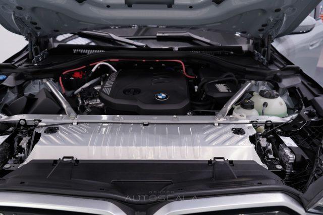 BMW X3 xDrive20d 48V MSport