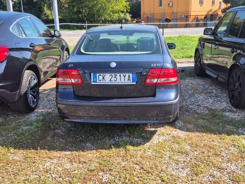 Saab 9-3 9-3 Sport Sedan 2.2 TiD Vector