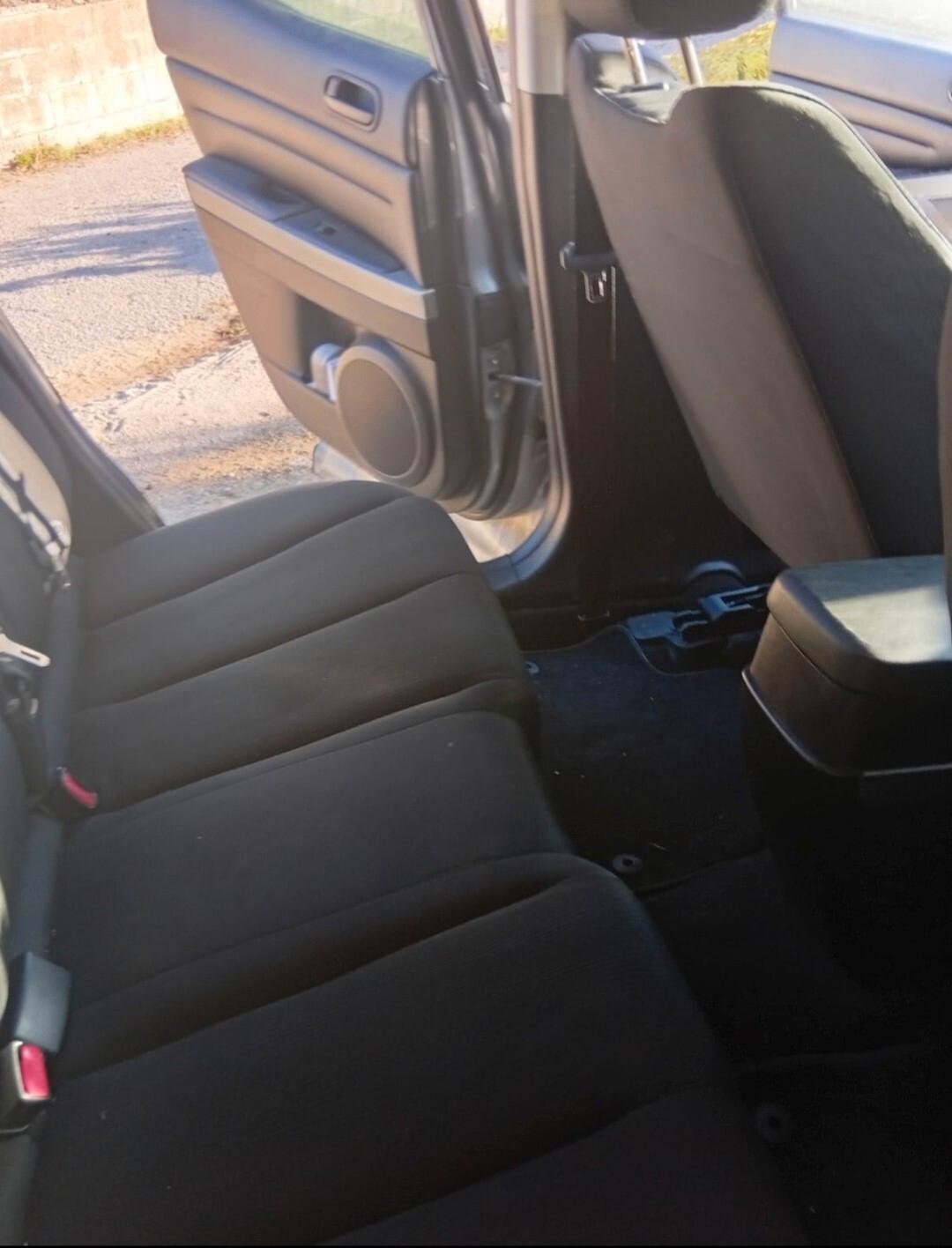 Mazda CX-7 2.2d 173cv