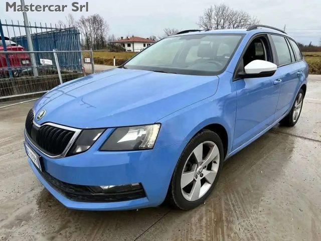 SKODA Octavia Wagon 2.0 tdi Executive 150cv - GC189PN