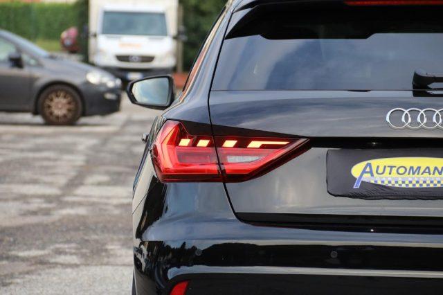 AUDI A1 SPB 30 TFSI S tronic Business FULL OPT.