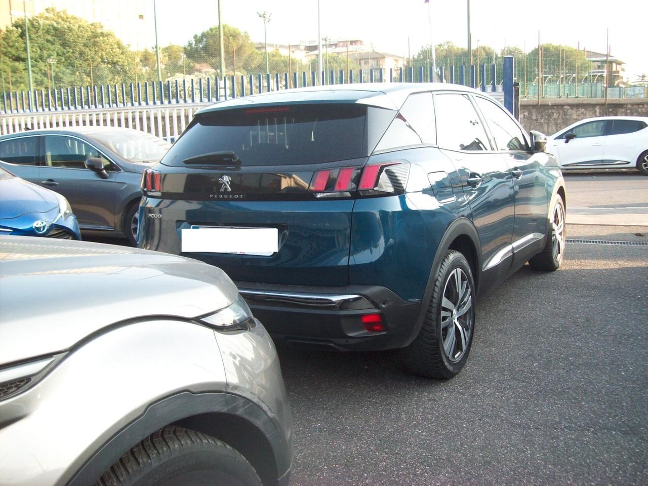 Peugeot 3008 BlueHDi 130 S&S EAT8 Allure Pack