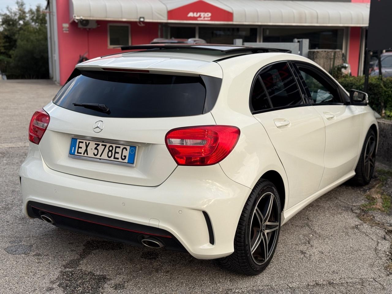 Mercedes-benz A 160 CDI Dark Night Edition 90CV NEOPATENTATI