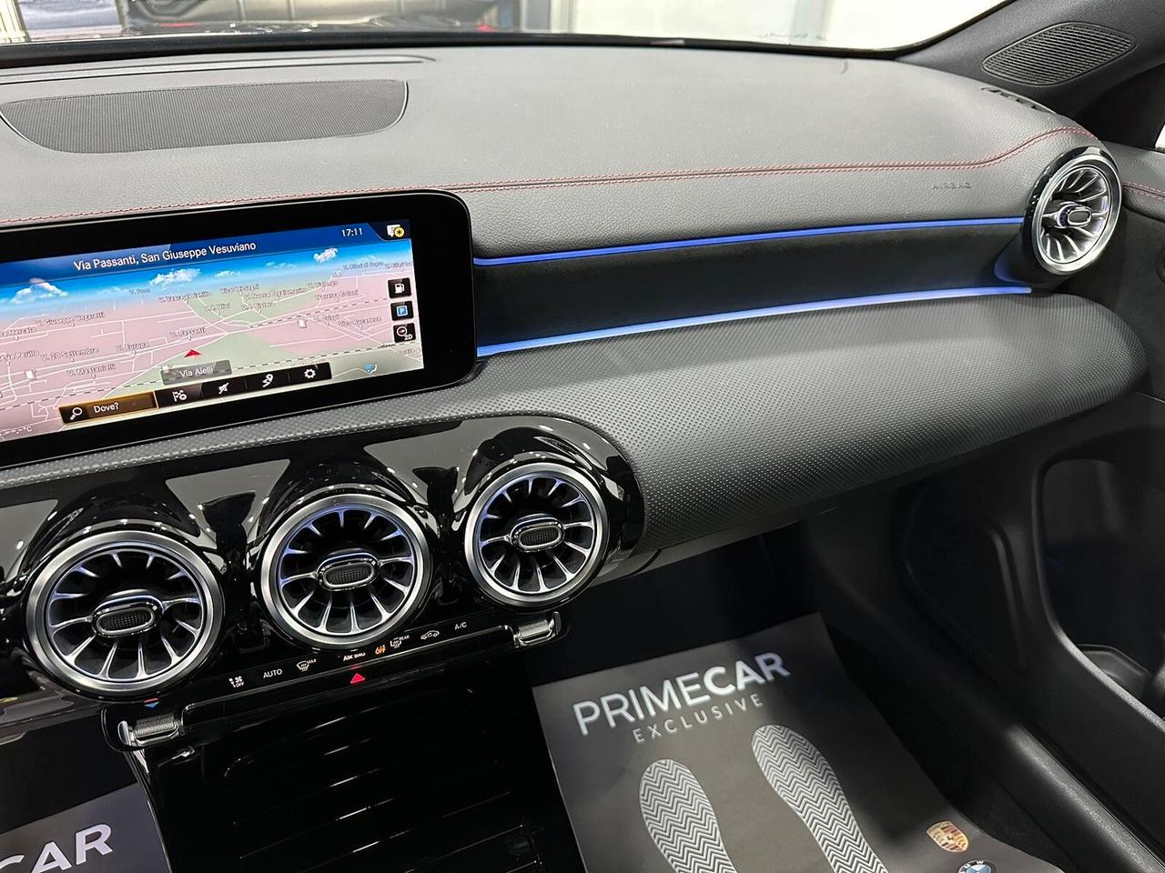 Mercedes-benz CLA 200D 200 D AMG PREMIUM TETTO COUPE