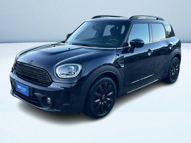 Mini Cooper D Countryman 2.0 TwinPower Turbo Cooper D