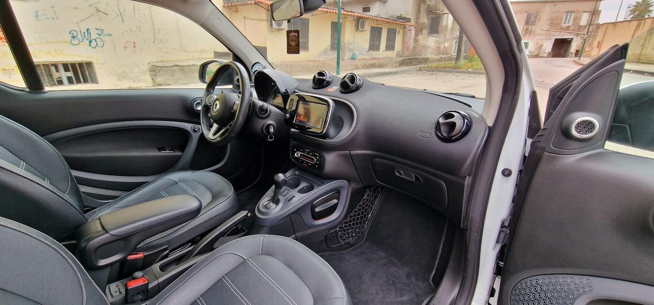 Smart ForTwo 0.9 90CV Turbo twinamic Prime. UNICO PROPRIETARIO!