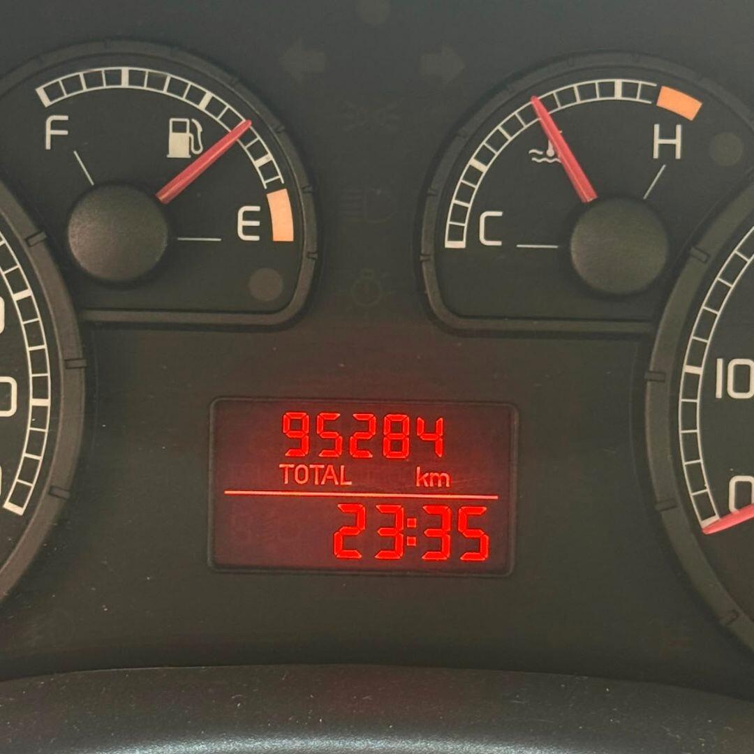 Fiat Punto 1.2 5 porte - 60CV