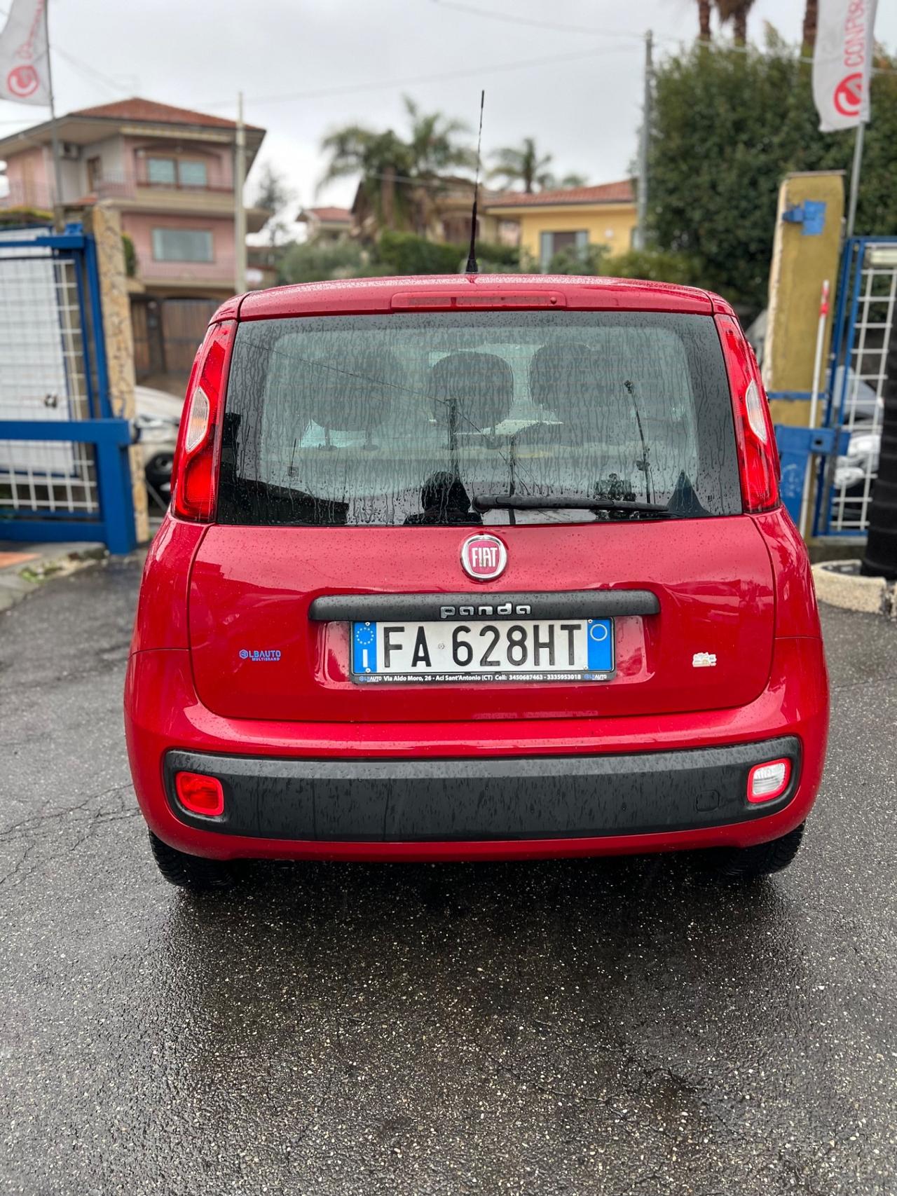 Fiat Panda 1.2 Lounge