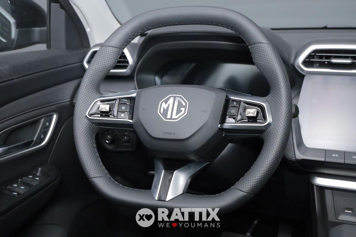 MG ZS 1.5 Hybrid+ Luxury Auto