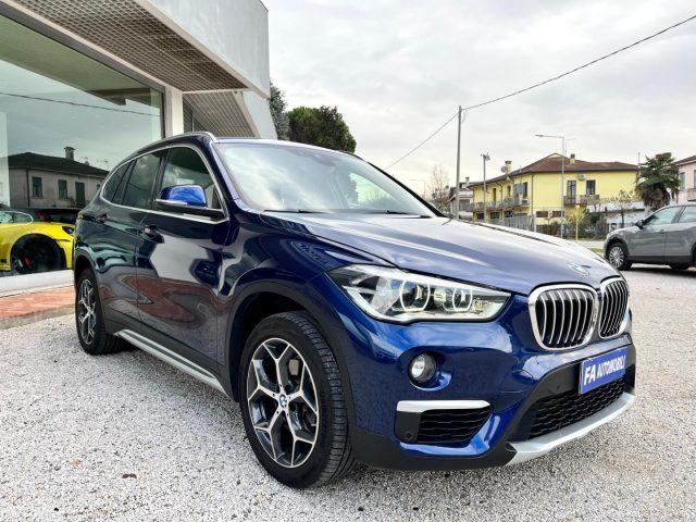 BMW X1 sDrive18d xLine Autom.