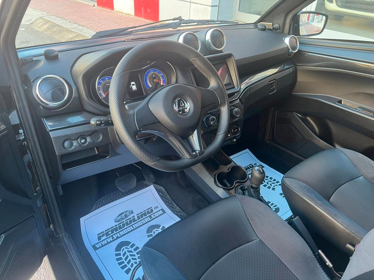 Aixam Coupe Coupé GTI Ambition