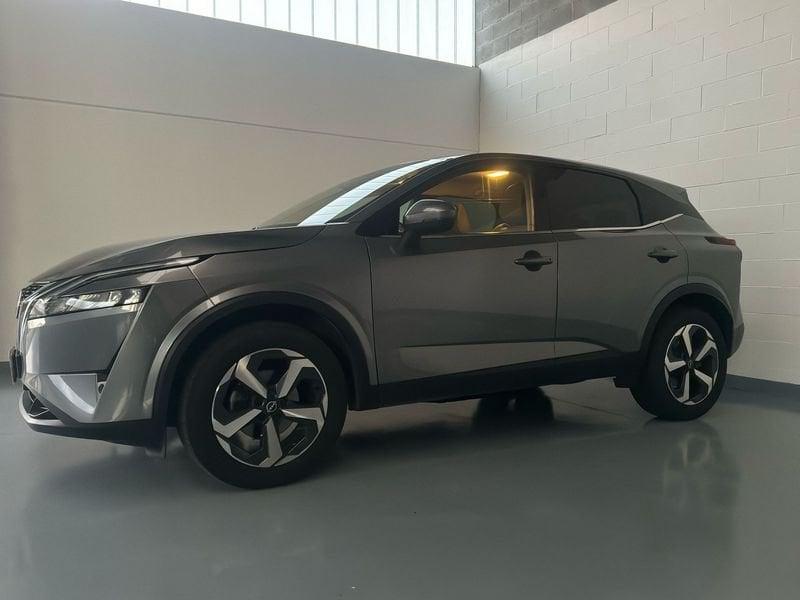 Nissan Qashqai MHEV 158 CV Xtronic N-Connecta