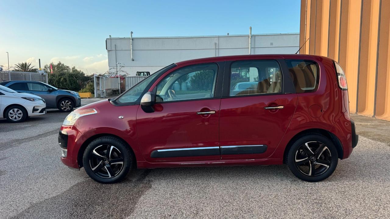 Citroen C3 Picasso 1.6 HDi 90 - 2009