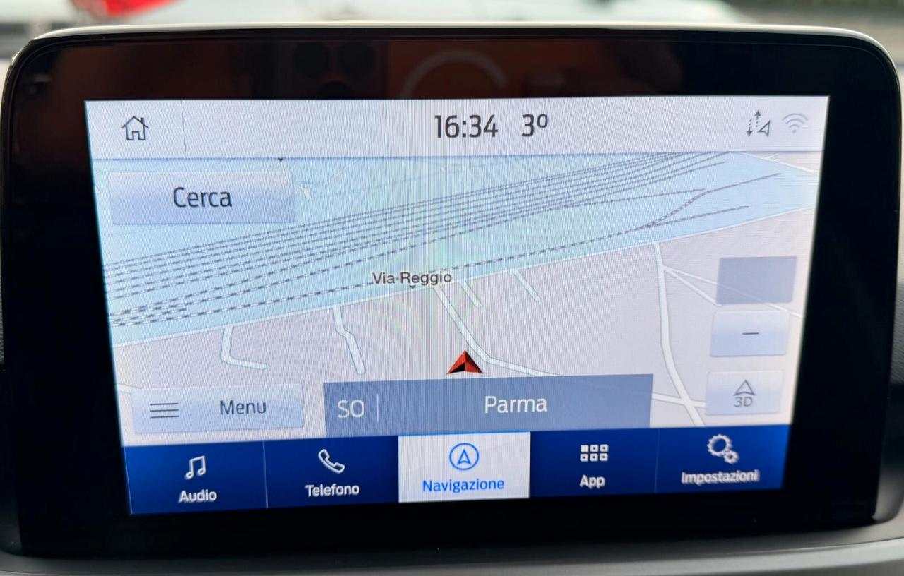 Ford Focus 1.5 EcoBlue 120 CV aut. SW ST-Line Design