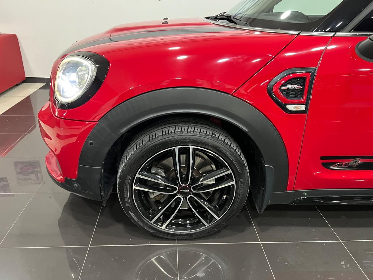 Mini Cooper Countryman 2.0 SD JCW ALL4 190 cv