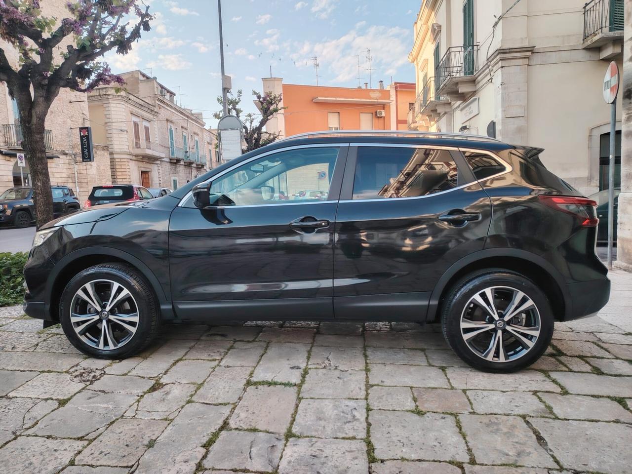 Nissan Qashqai 1.5 dCi 115 CV N-Connecta