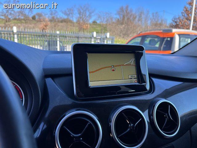 MERCEDES-BENZ B 180 CDI Executive