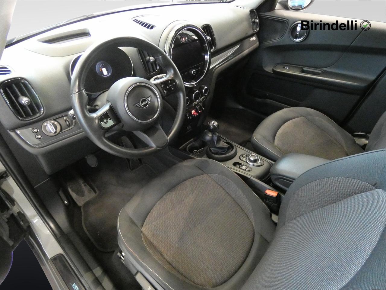 MINI Mini Countrym.(F60) - Mini 1.5 One D Northwood Edition Countryman
