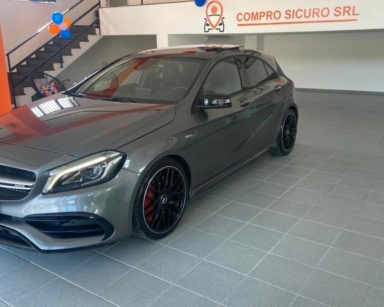 Mercedes A 45 AMG 4Matic Perfetta