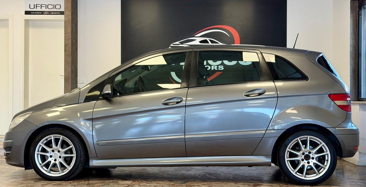 Mercedes-benz B 200 CDI Sport