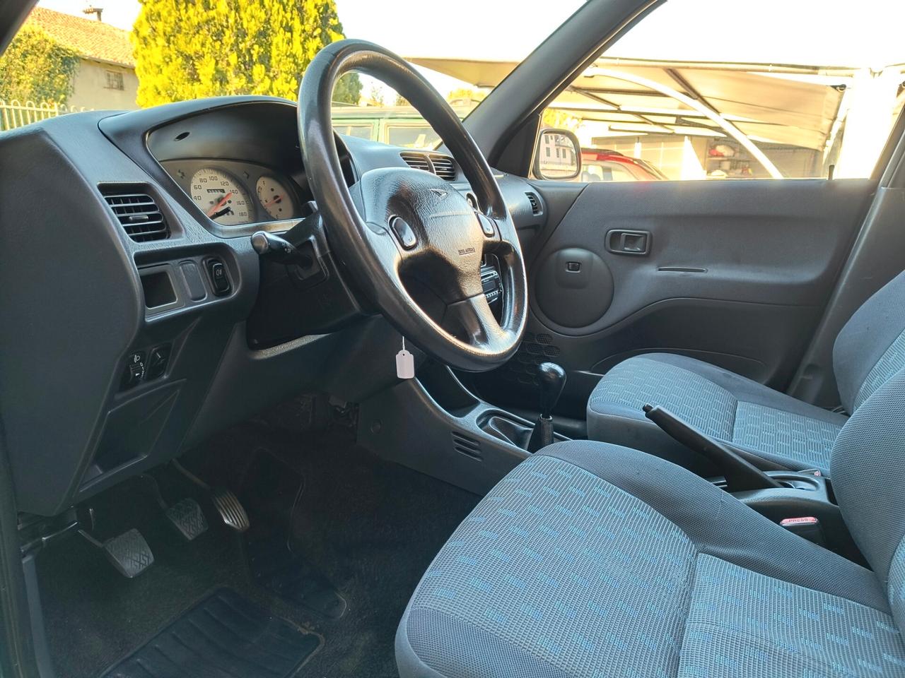 Daihatsu Terios 1.3i 16V 4WD SX GPL