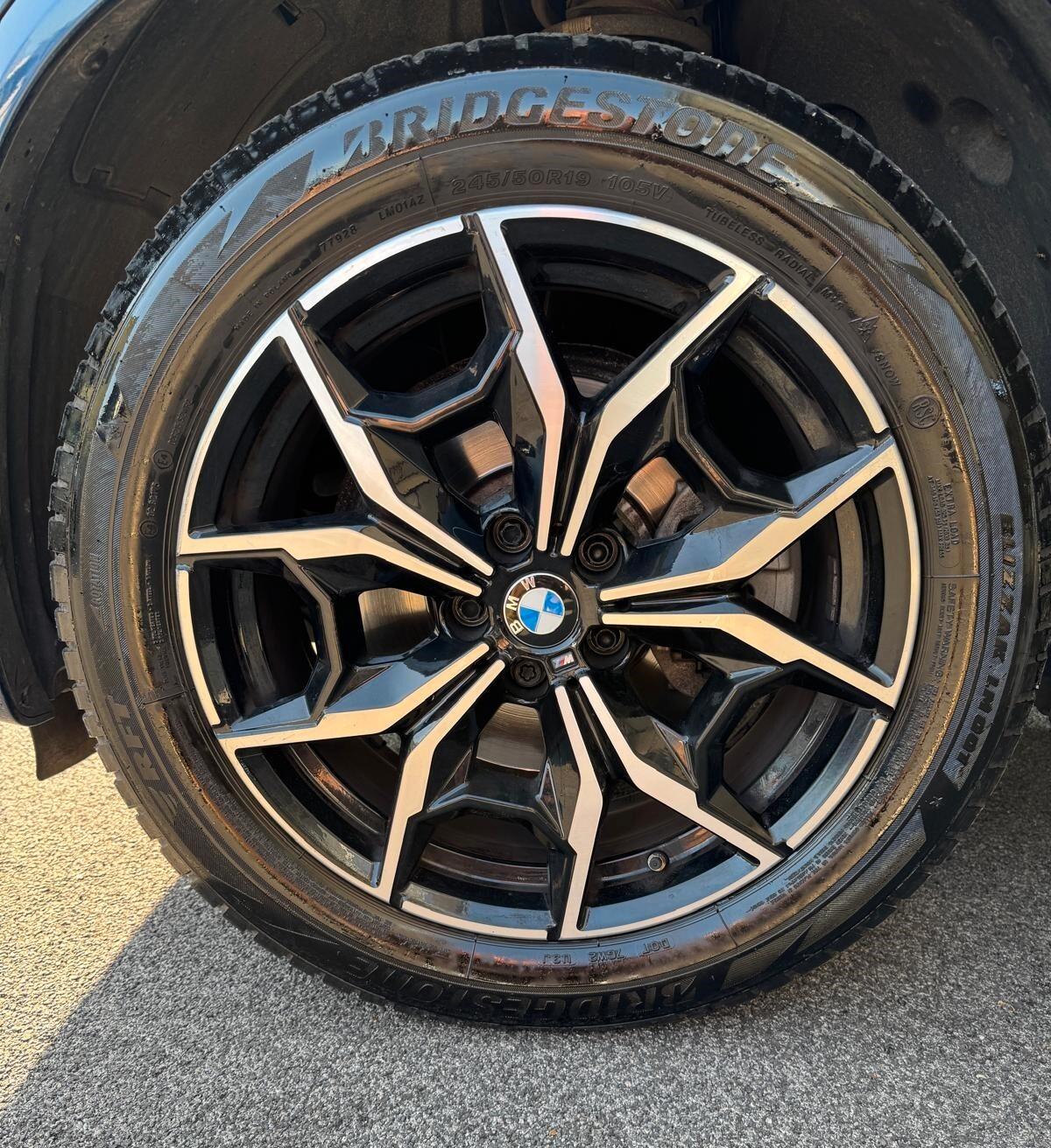 Bmw X3 xDrive20d 48V Msport
