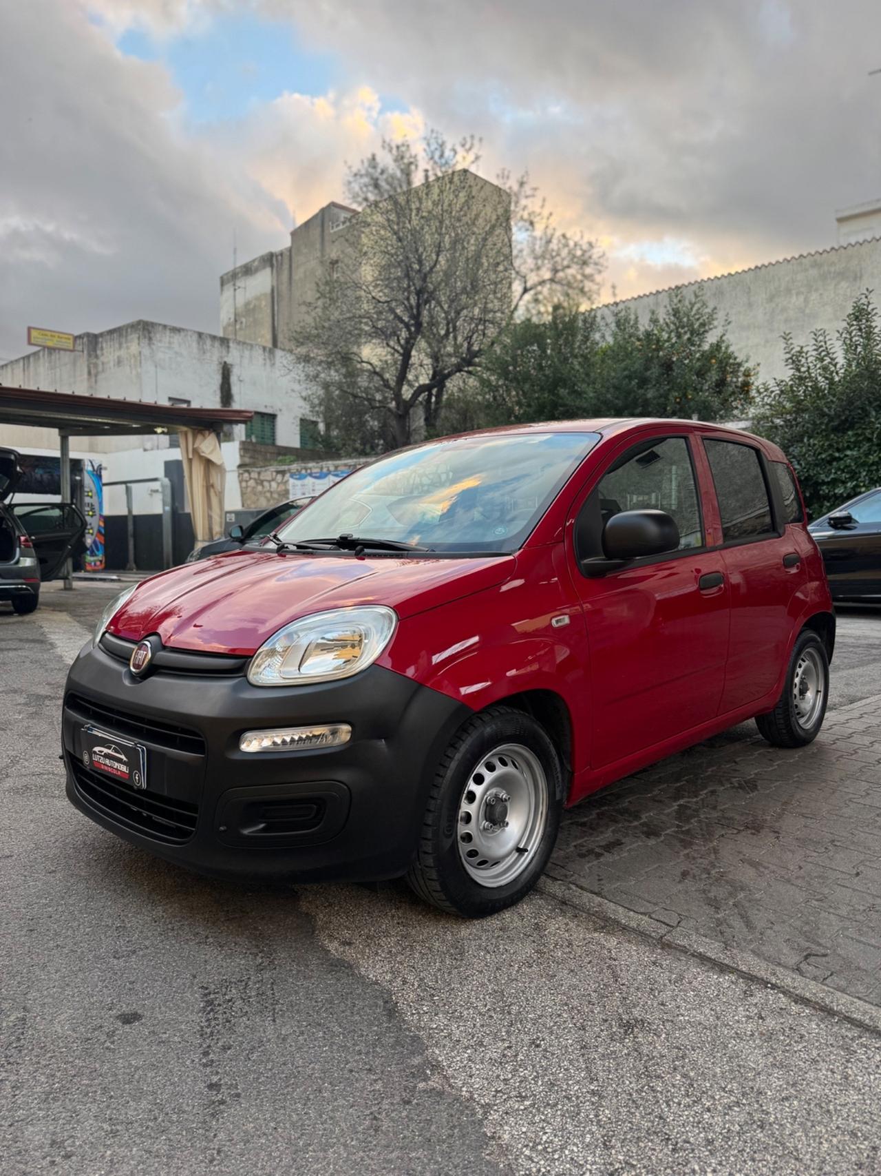 Fiat Panda Van 1.3 M-jet Iva Esposta