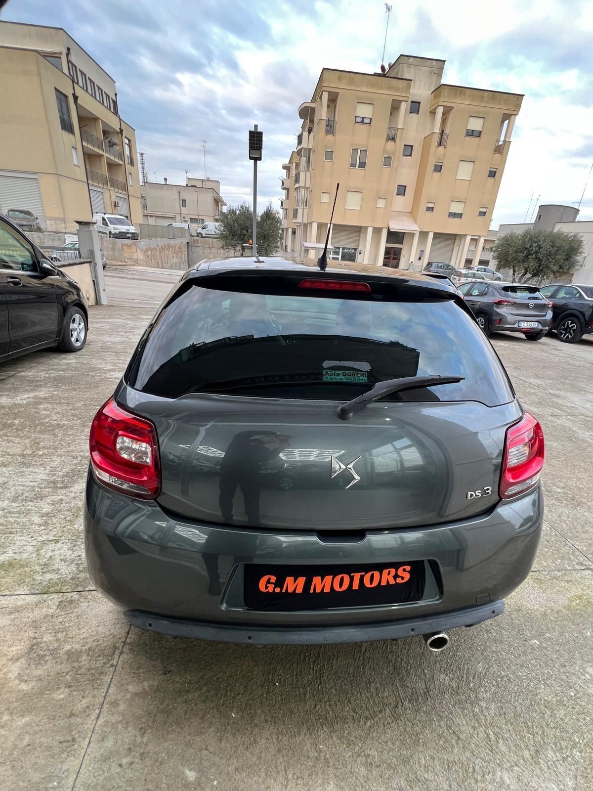 Ds DS3 3 BlueHDi 75 Sport Chic